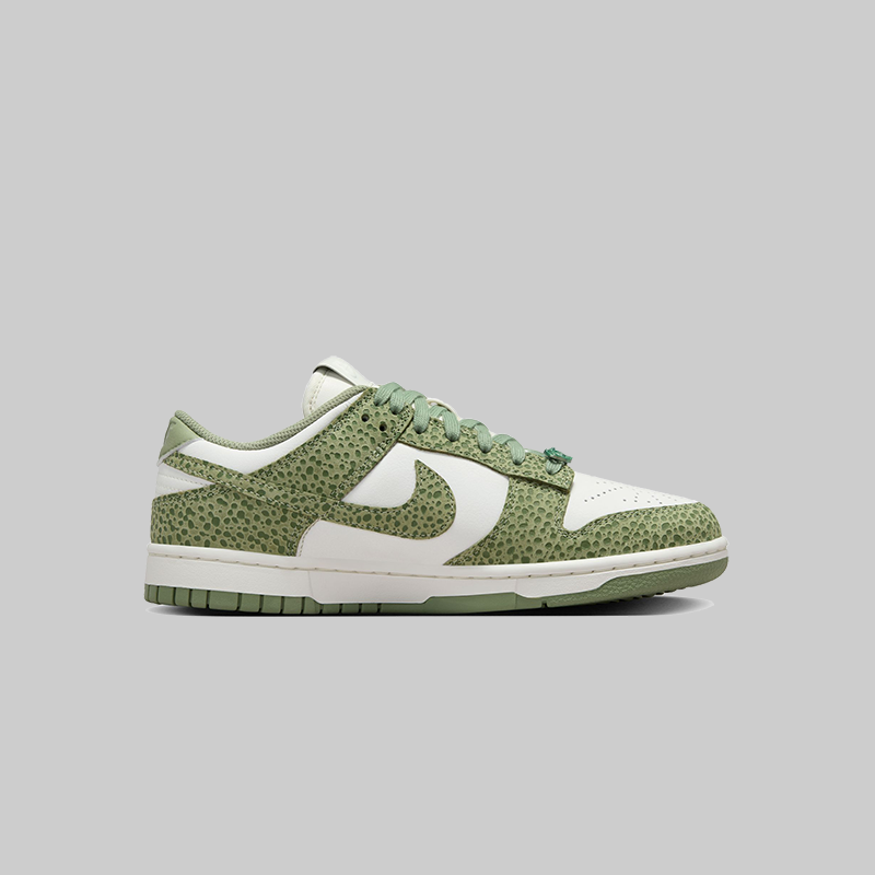 Women&#39;s Dunk Low Premium &quot;Safari Oil Green&quot;