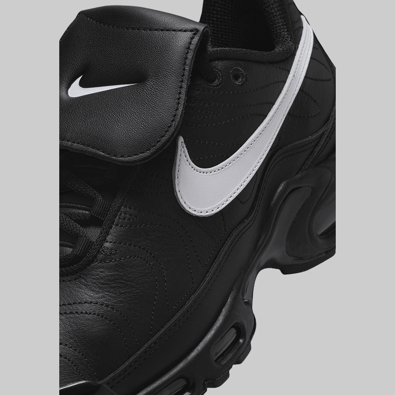 W&#39;s Air Max Plus TNPO - Black