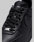 Air Force 1 SP Perforated - Triple Black