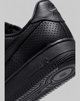 Air Force 1 SP Perforated - Triple Black