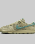 W's Dunk Low "Olive Aura"