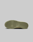 W's Dunk Low "Olive Aura"