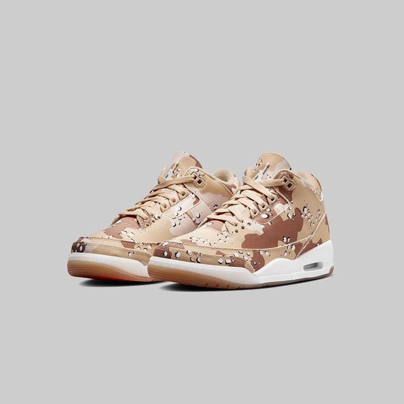 W&#39;s Air Jordan 3 Retro WNBA &quot;Desert Camo&quot;