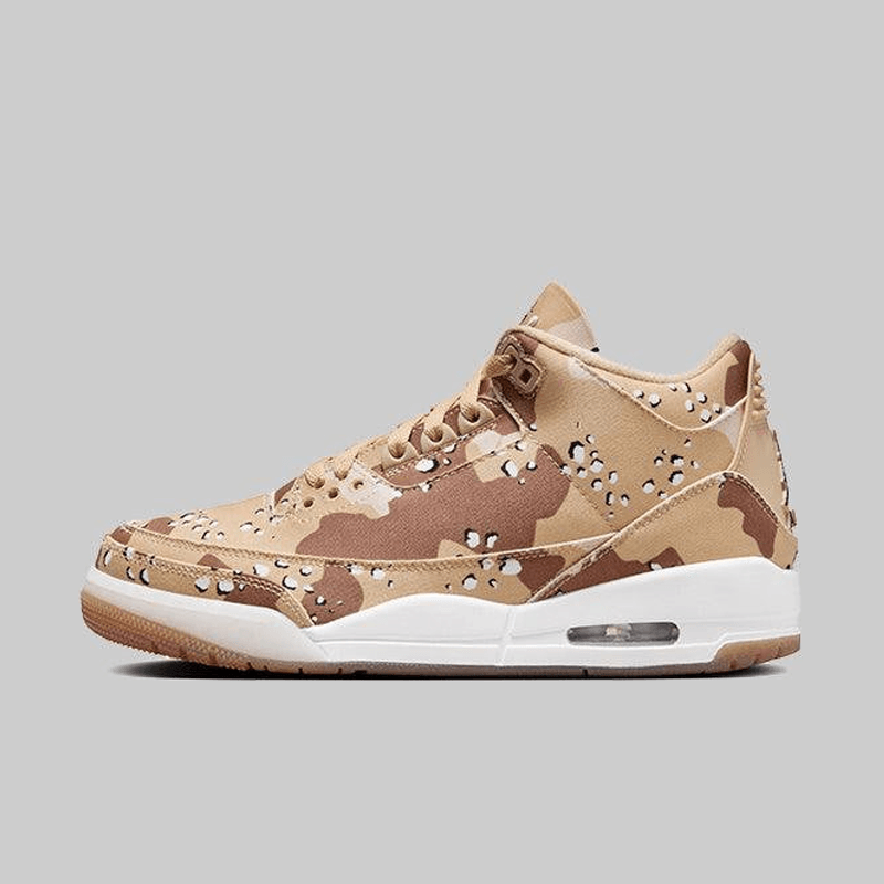 W&#39;s Air Jordan 3 Retro WNBA &quot;Desert Camo&quot;