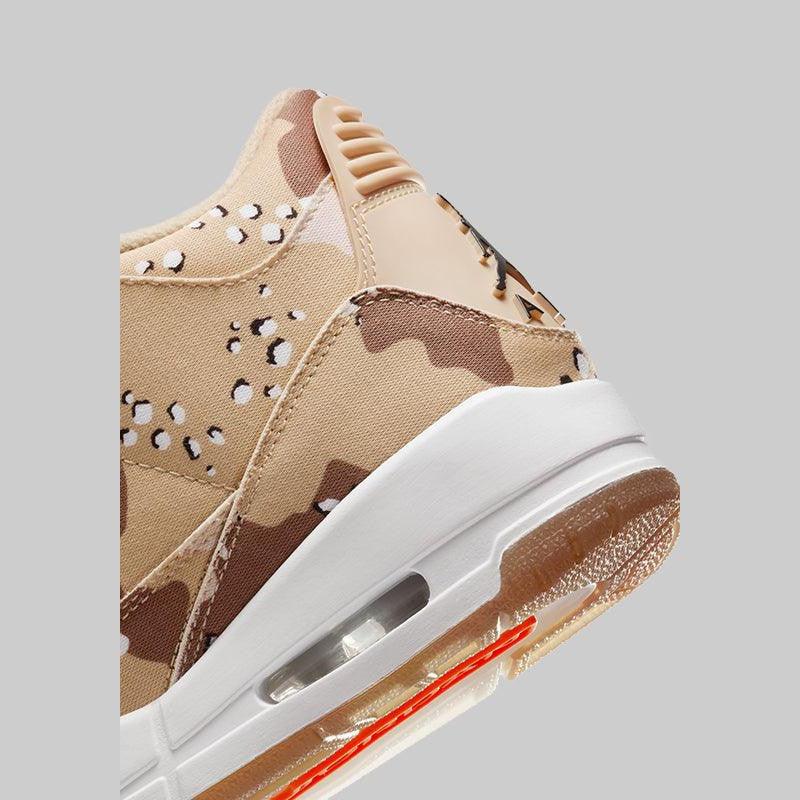 W&#39;s Air Jordan 3 Retro WNBA &quot;Desert Camo&quot;