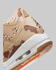 W's Air Jordan 3 Retro WNBA "Desert Camo"