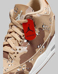 W's Air Jordan 3 Retro WNBA "Desert Camo"