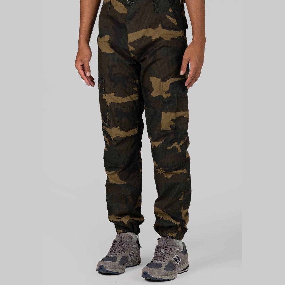 Aviation Columbia Pant - Camo Laurel - LOADED