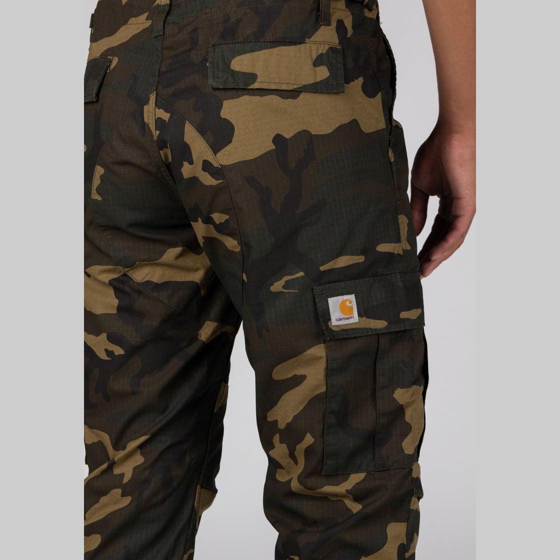 Aviation Columbia Pant - Camo Laurel - LOADED