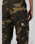 Aviation Columbia Pant - Camo Laurel - LOADED