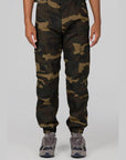 Aviation Columbia Pant - Camo Laurel - LOADED