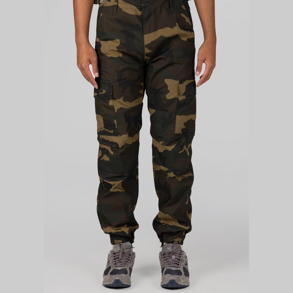 Aviation Columbia Pant - Camo Laurel - LOADED