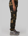 Aviation Columbia Pant - Camo Laurel - LOADED