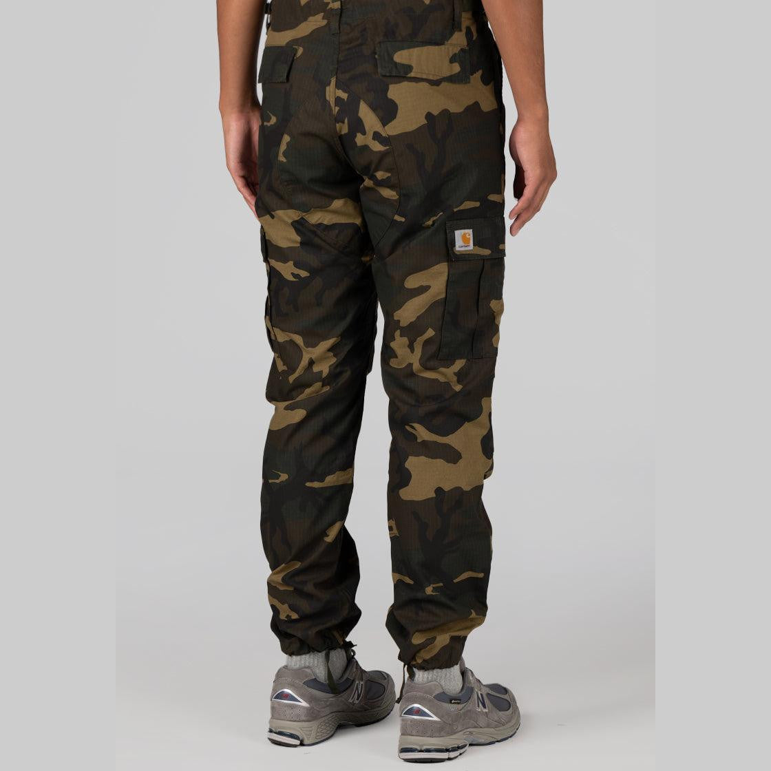 Aviation Columbia Pant - Camo Laurel - LOADED