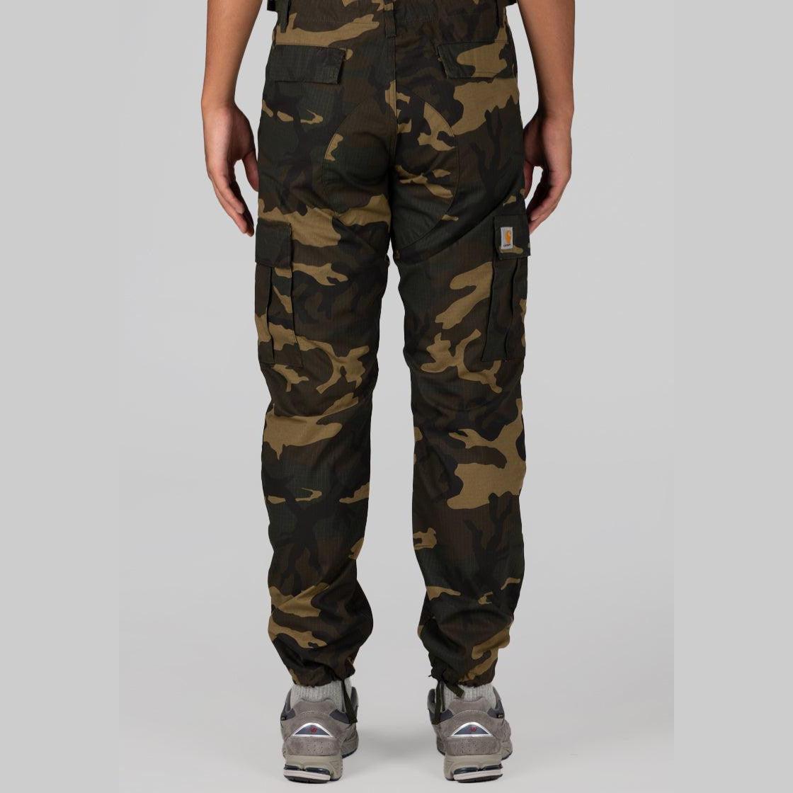 Aviation Columbia Pant - Camo Laurel - LOADED