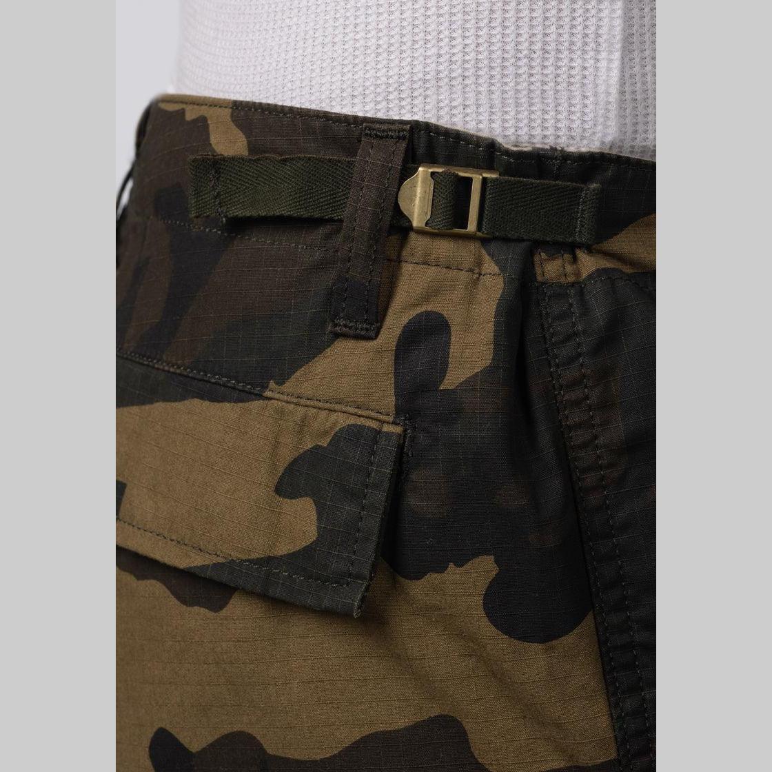 Aviation Columbia Pant - Camo Laurel - LOADED