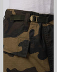 Aviation Columbia Pant - Camo Laurel - LOADED