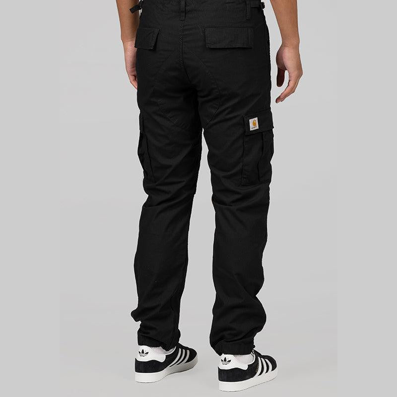 Aviation Pant - Black Rinsed - LOADED