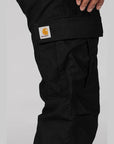 Aviation Pant - Black Rinsed - LOADED