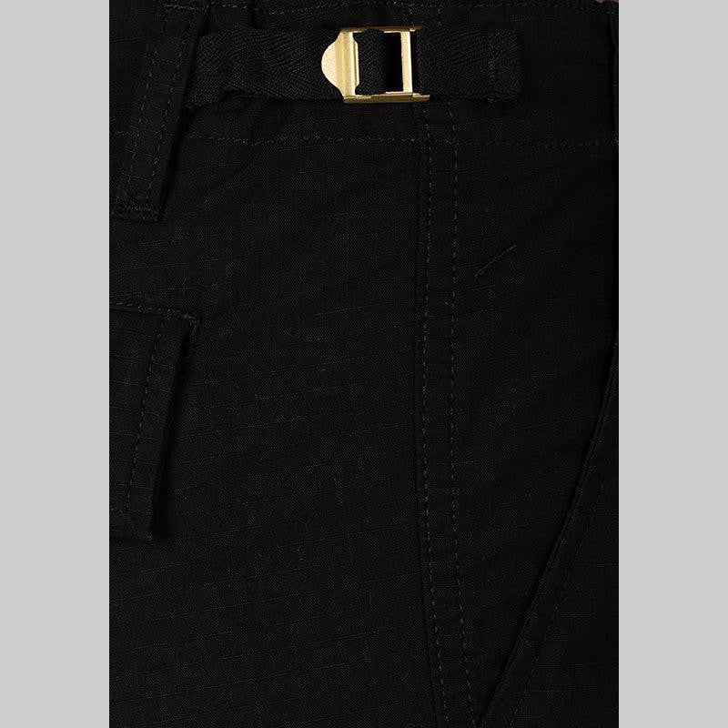 Aviation Pant - Black Rinsed - LOADED