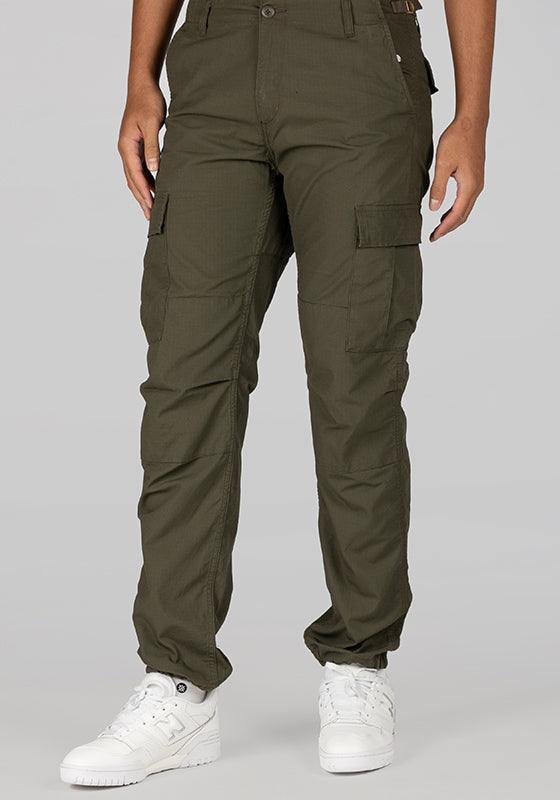 Aviation Pant - Cypress Rinsed - LOADED