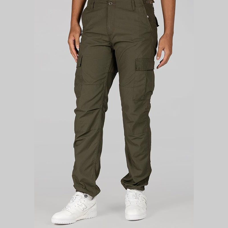 Aviation Pant - Cypress Rinsed - LOADED