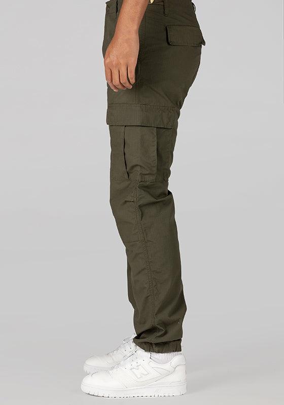 Aviation Pant - Cypress Rinsed - LOADED