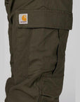 Aviation Pant - Cypress Rinsed - LOADED