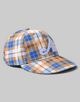 Classic A Cap - Plaid