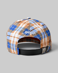 Classic A Cap - Plaid