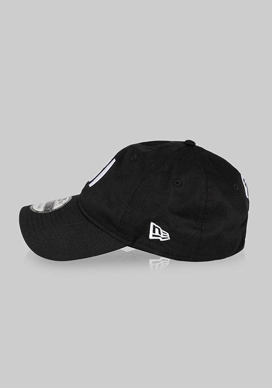 B One Point New Era 9Twenty Cap - Black - LOADED