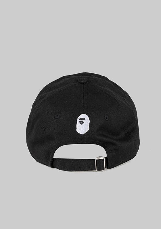 B One Point New Era 9Twenty Cap - Black - LOADED