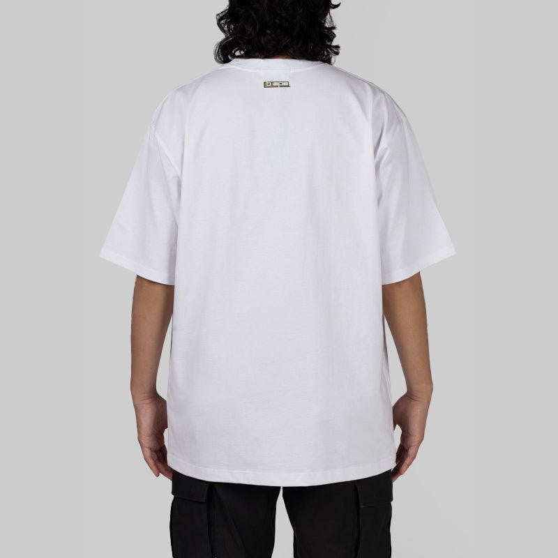 (B)y Bathing Ape T-Shirt - White - LOADED