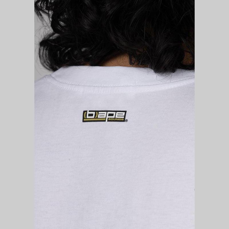 (B)y Bathing Ape T-Shirt - White - LOADED