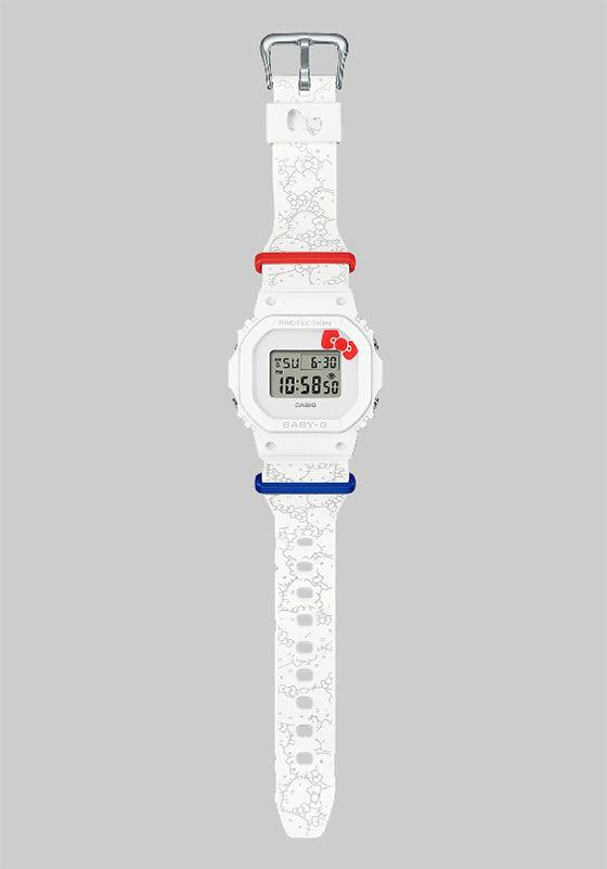 Baby-G BGD-565KT-7 x Hello Kitty 50th Anniversary - LOADED
