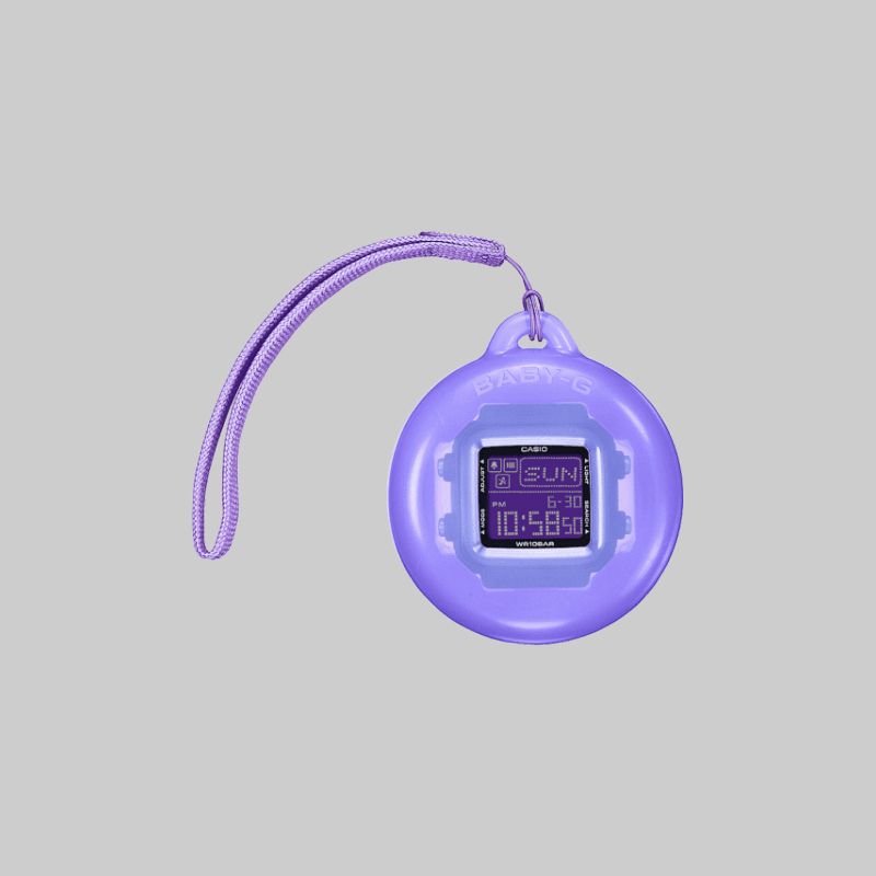 Baby-G Plus + Key Chain Case Grape 🍇 - LOADED