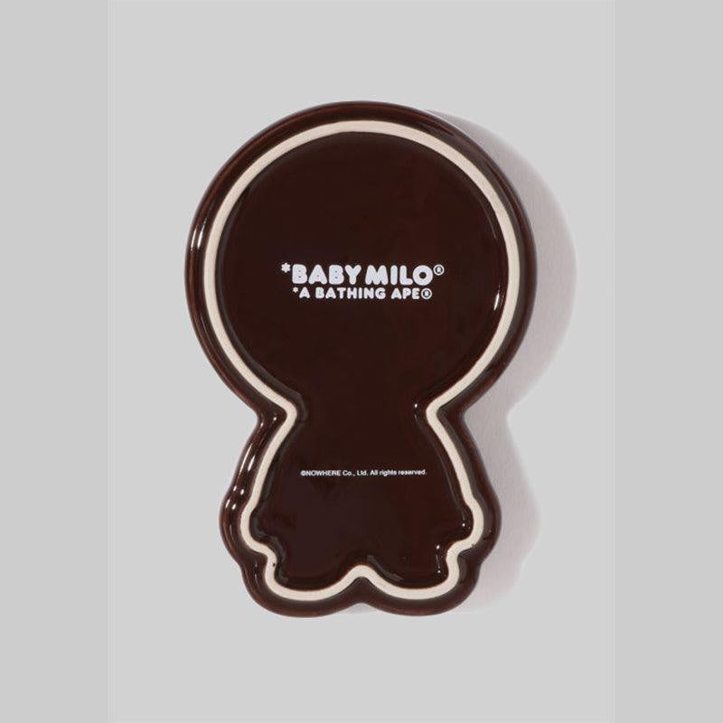 Baby Milo Ashtray - Brown - LOADED