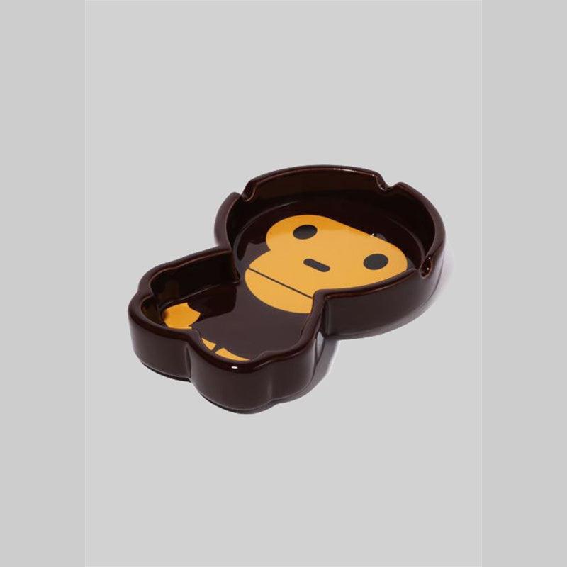 Baby Milo Ashtray - Brown - LOADED