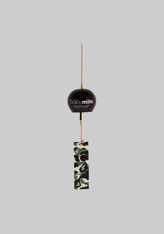 Baby Milo Japanese Wind Chime - Brown - LOADED