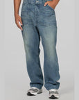 Baggy Denim Pant - Indigo - LOADED