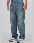 Baggy Denim Pant - Indigo - LOADED