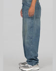 Baggy Denim Pant - Indigo - LOADED