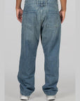 Baggy Denim Pant - Indigo - LOADED