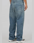 Baggy Denim Pant - Indigo - LOADED