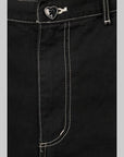 Baggy Short - Black - LOADED