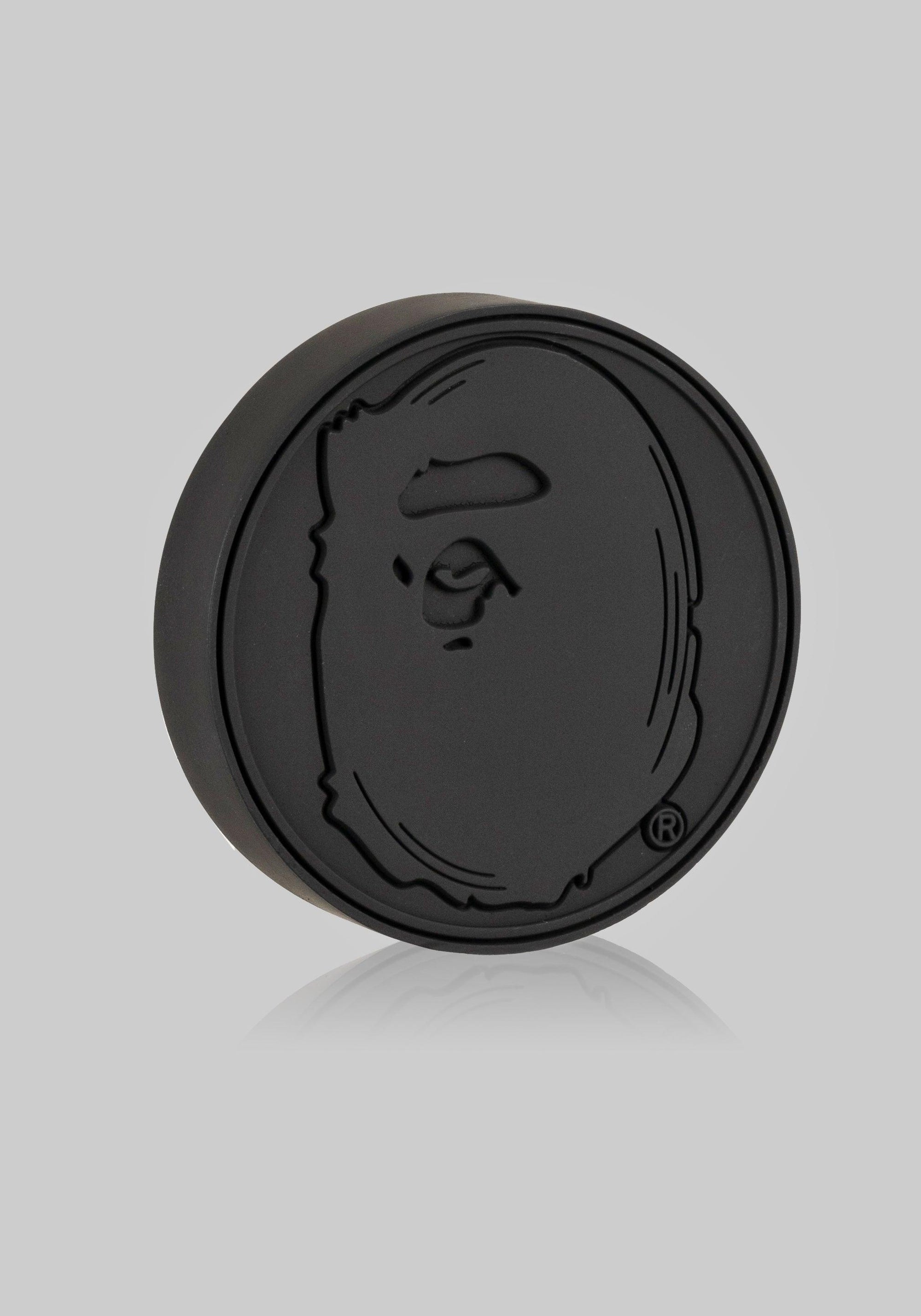 Bape 30th Anniversary Ape Head Paperweight - Black - LOADED