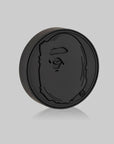 Bape 30th Anniversary Ape Head Paperweight - Black - LOADED