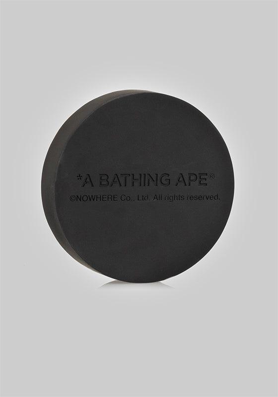 Bape 30th Anniversary Ape Head Paperweight - Black - LOADED