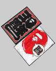 Bape 30th Anniversary Ape Head T-Shirt - White/Red - LOADED