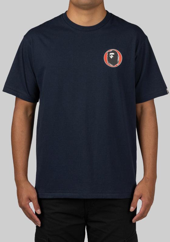 Bape 30th Anniversary T-Shirt #3 - Navy - LOADED